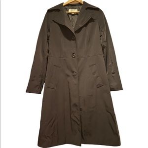 ZARA BLACK COAT